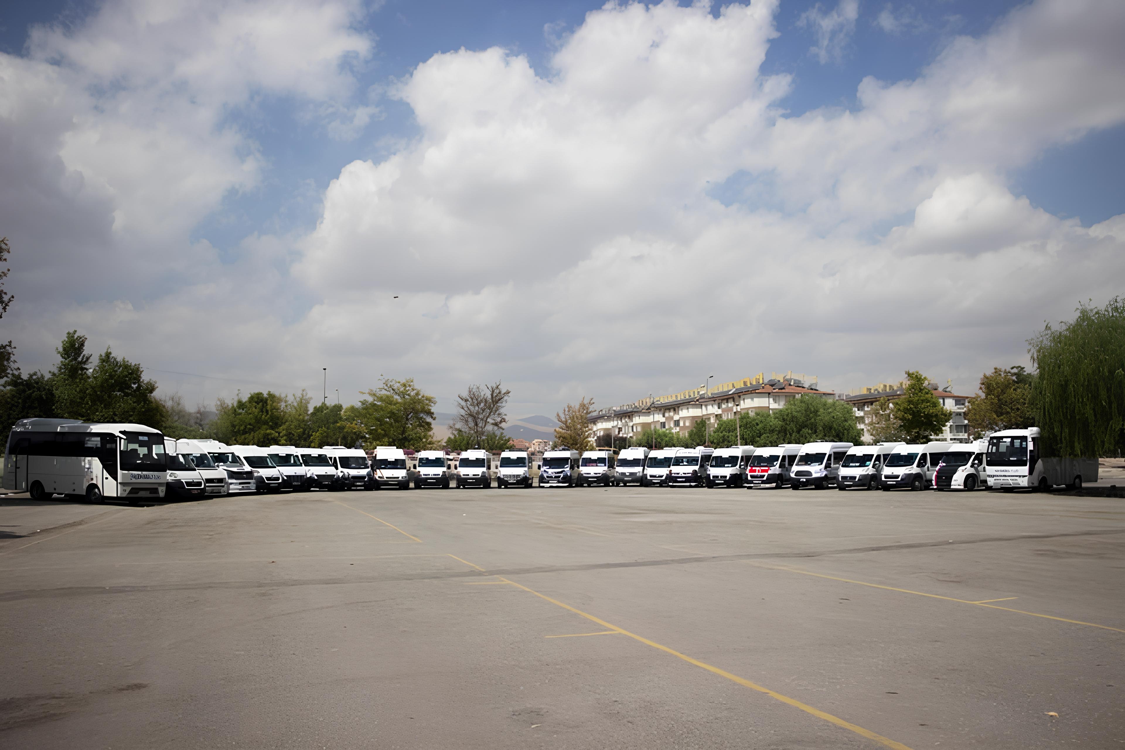 Konya VIP Araç Kiralama